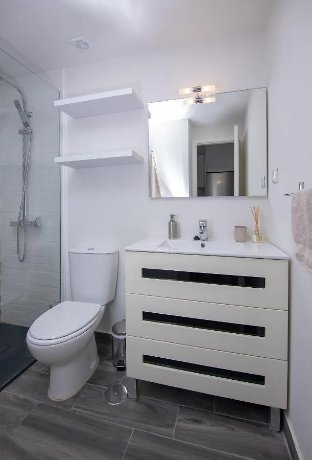 Apartment Mare Luxe Sea Views Cotillo By Holidays Home 스페인