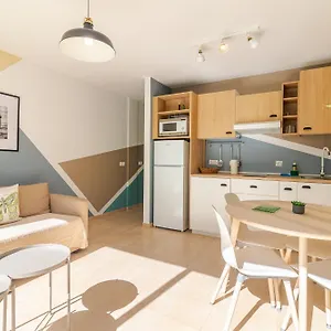  Appartement Flatguest Cotillomar